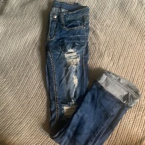 Machine Jeans *DONATING SOON*
